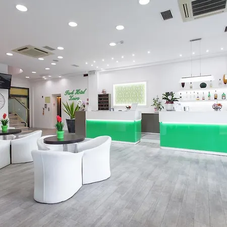 Hotel Park Zaira 3*