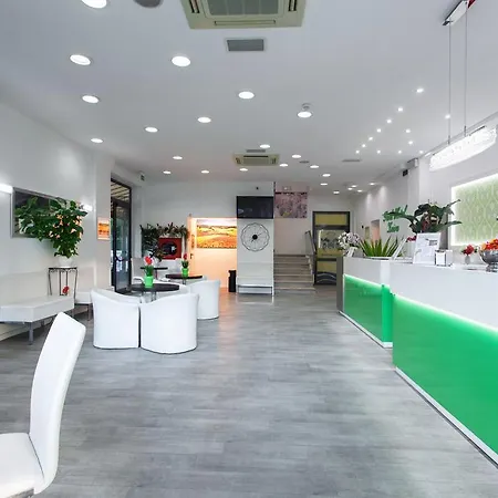 Hotel Park Zaira Cervia